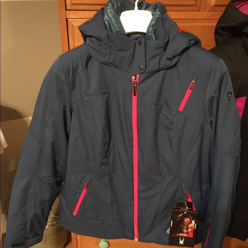 Spyder L-Series Ski Jacket/Radiant Jacket